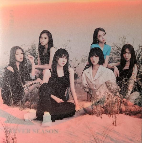 GFriend - Fever Season - Cd Box Set