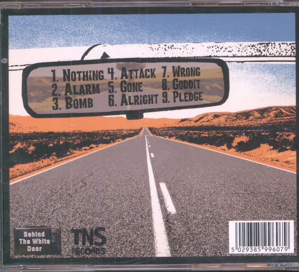 Franceens - Stepford Smiles - Cd