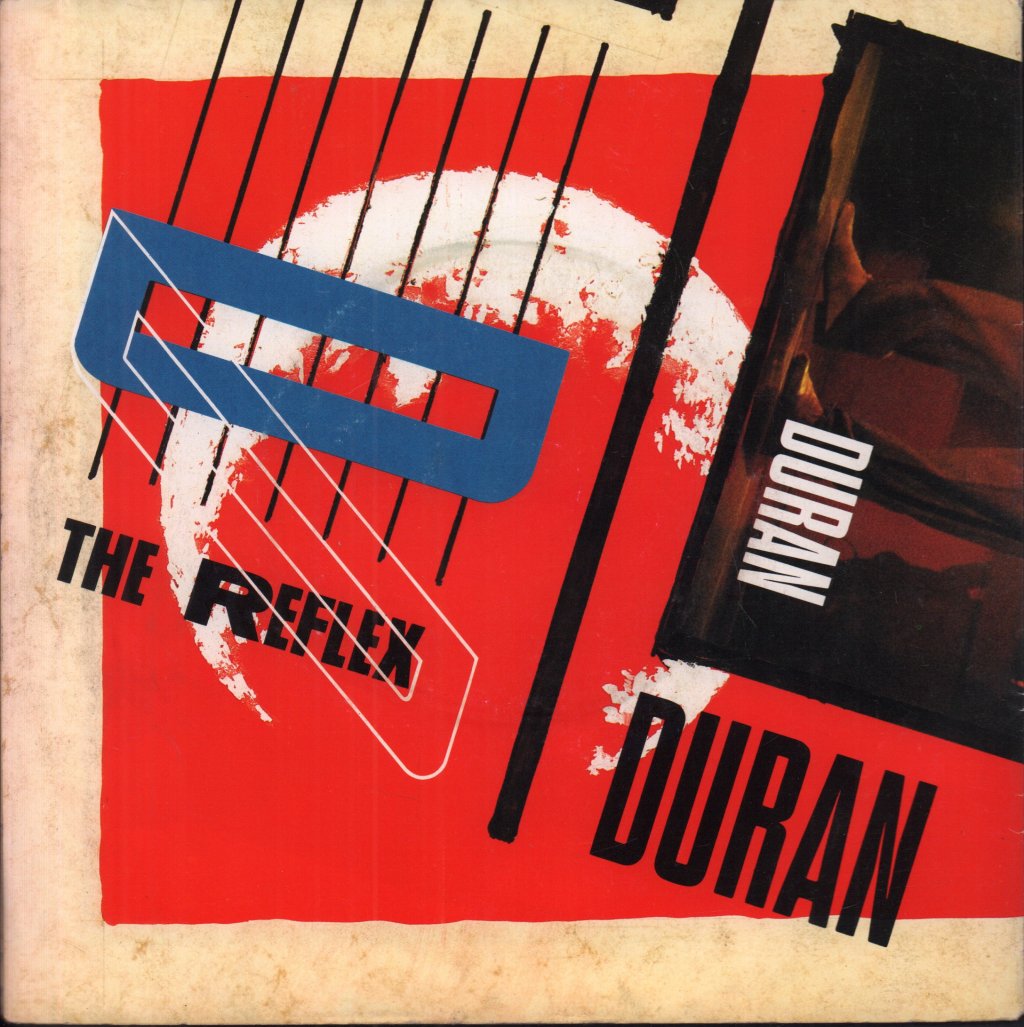 Duran Duran - Reflex - 7 Inch