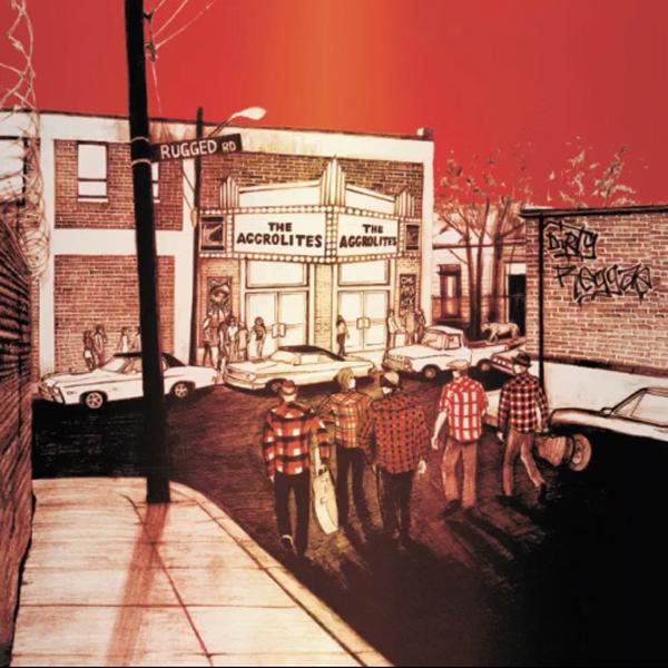 Aggrolites - Rugged Road - Lp