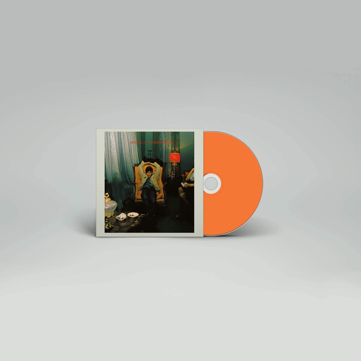 Spoon - Transference - Cd