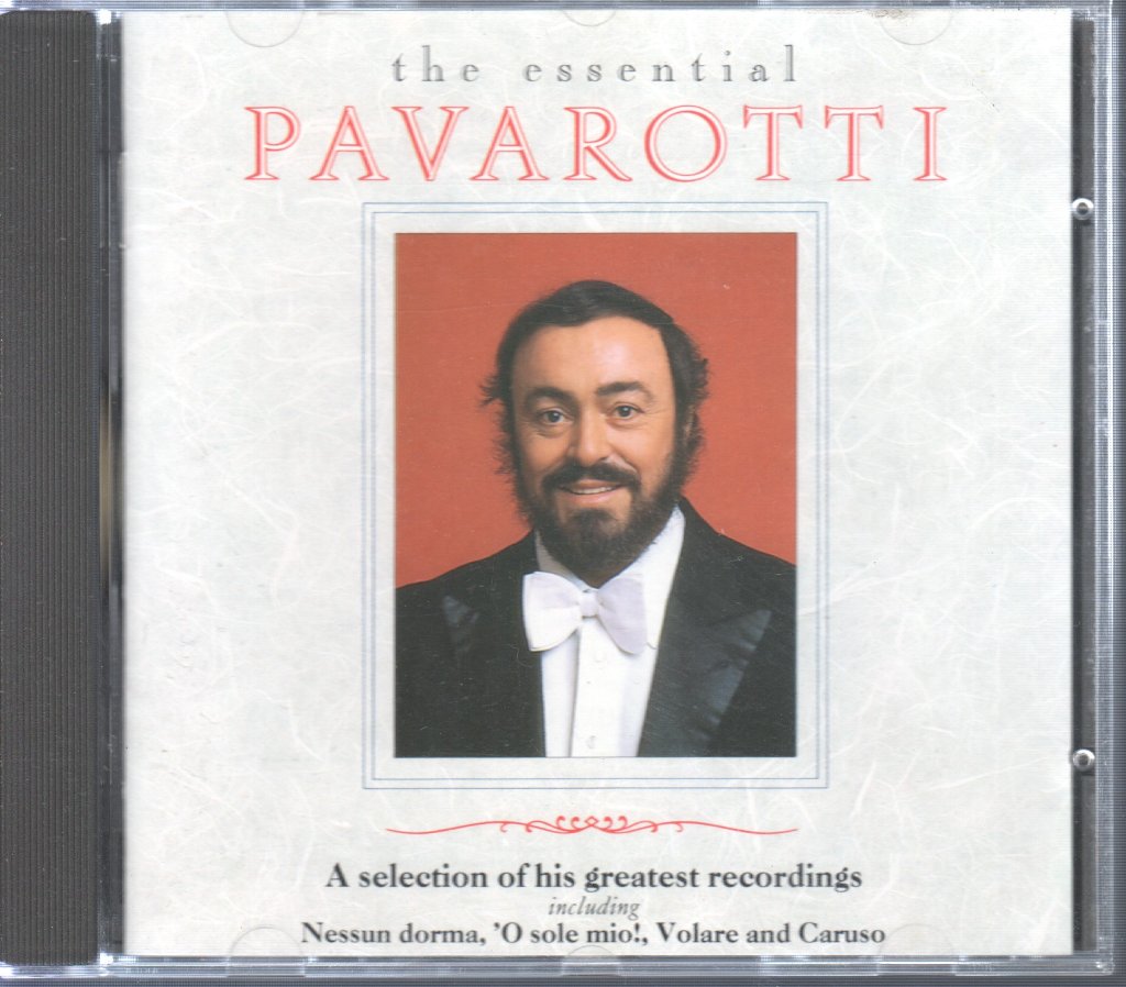 Pavarotti - Essential - Cd