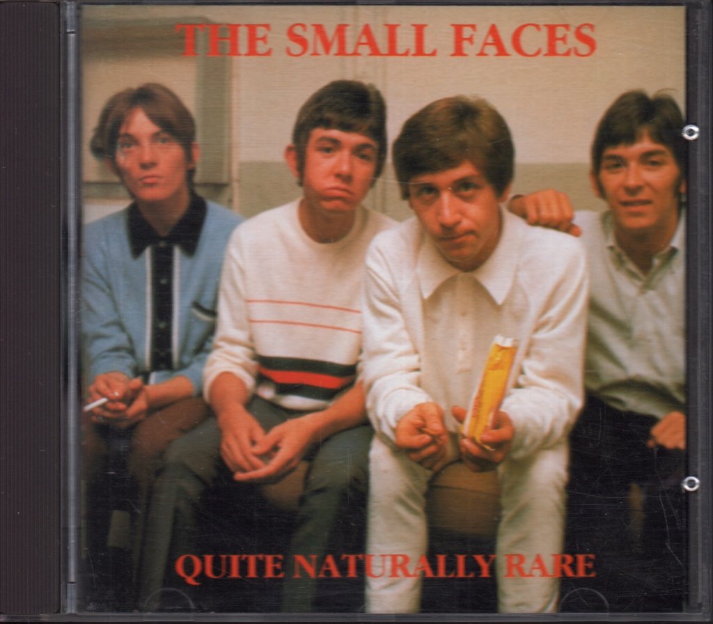 Small Faces - Quite Naturally Rare - Cd