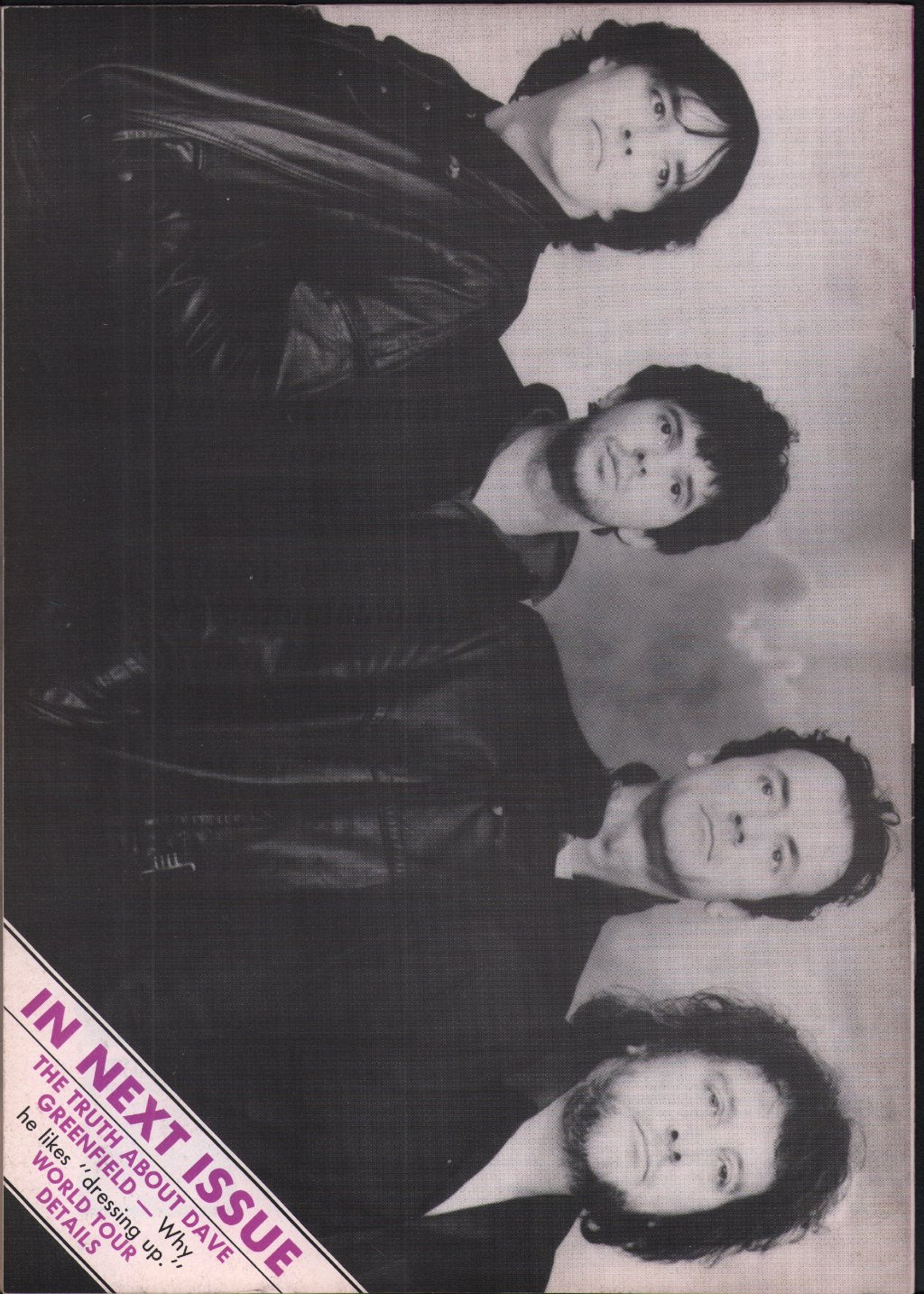 Stranglers - Strangled Volume 2 Number 28 - Fanzine