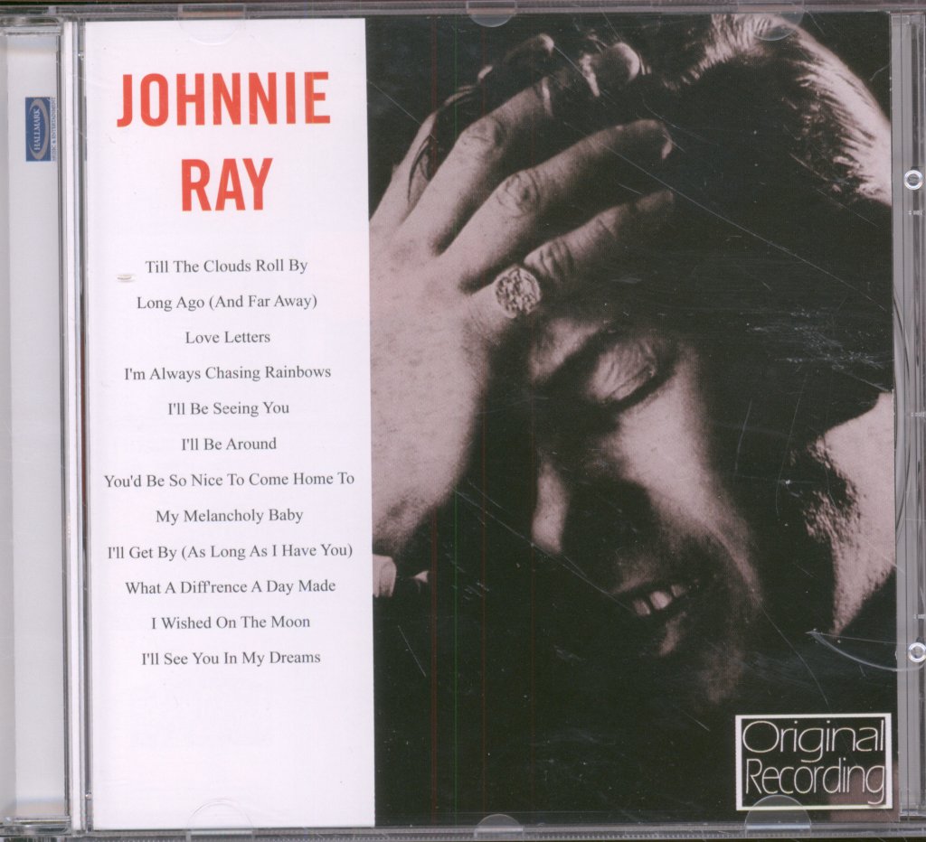 Johnnie Ray - Johnnie Ray - Cd