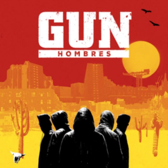 Gun - Hombres - Lp