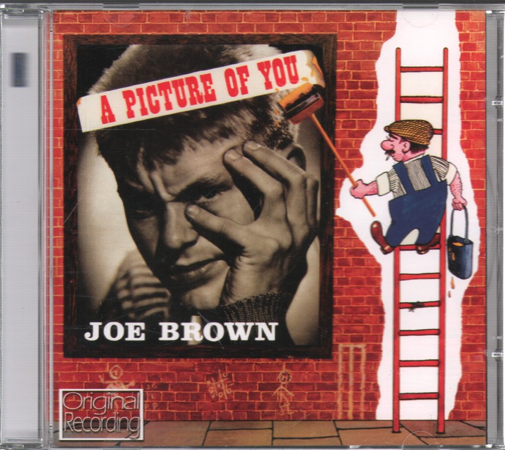 Joe Brown - A Picture Of You - Cd