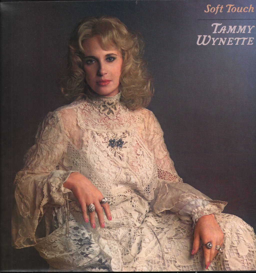 Tammy Wynette - Soft Touch - Lp