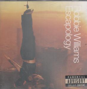 Robbie Williams - Escapology - Cd