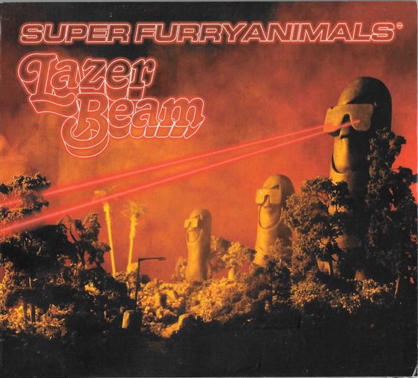 Super Furry Animals - Lazer Beam - Cd