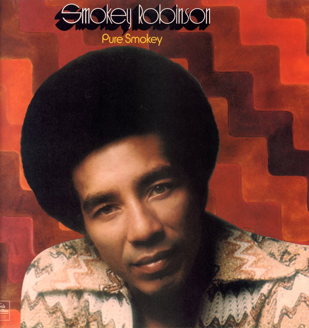 Smokey Robinson - Pure Smokey - Lp