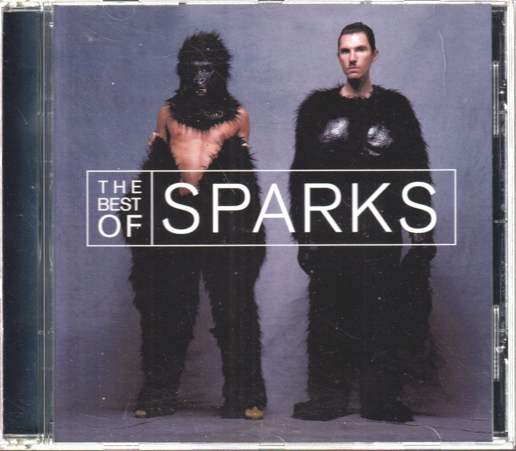 Sparks - Best Of Sparks - Cd