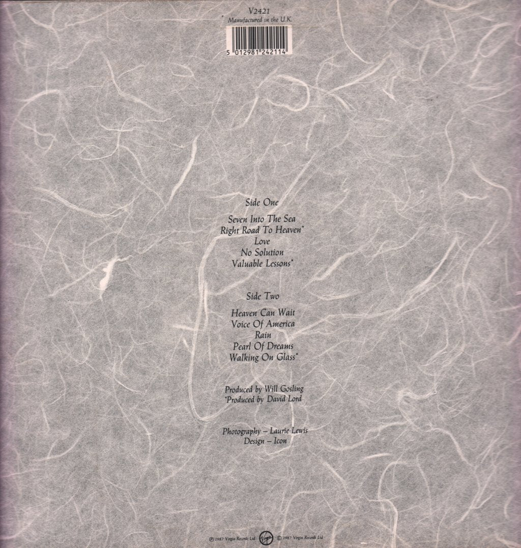 In Tua Nua - Vaudeville - Lp