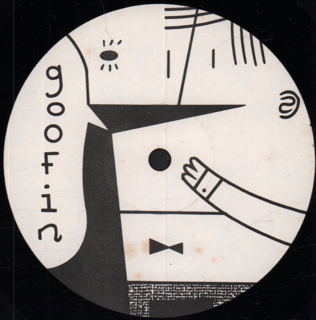 Sonic Youth - 4 Tunna Brix - 12 Inch