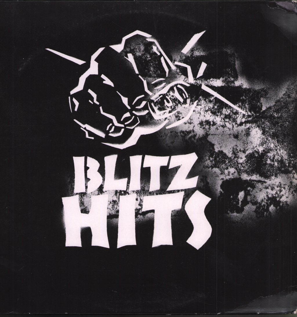Various - Blitz Hits - Double Lp