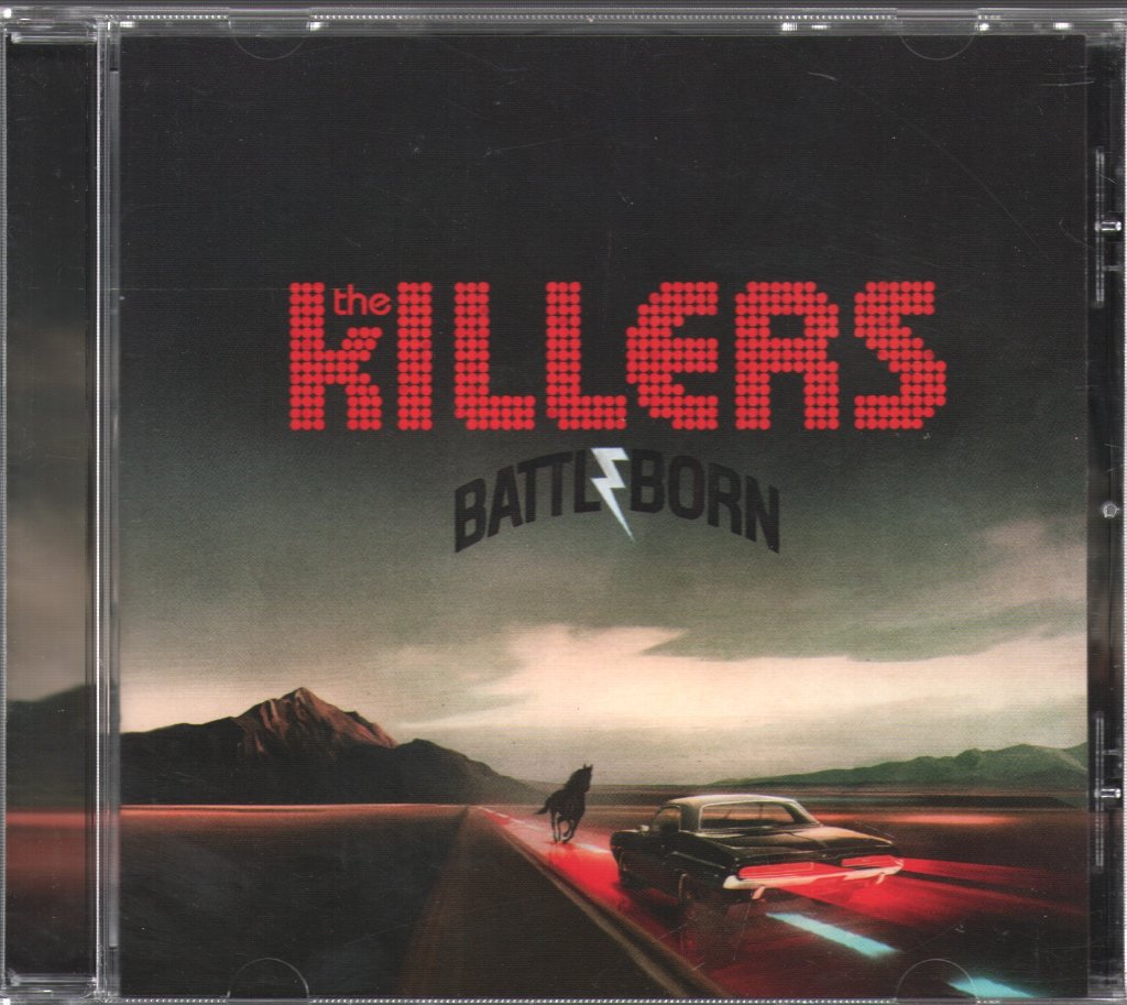Killers - Battle Born - Cd
