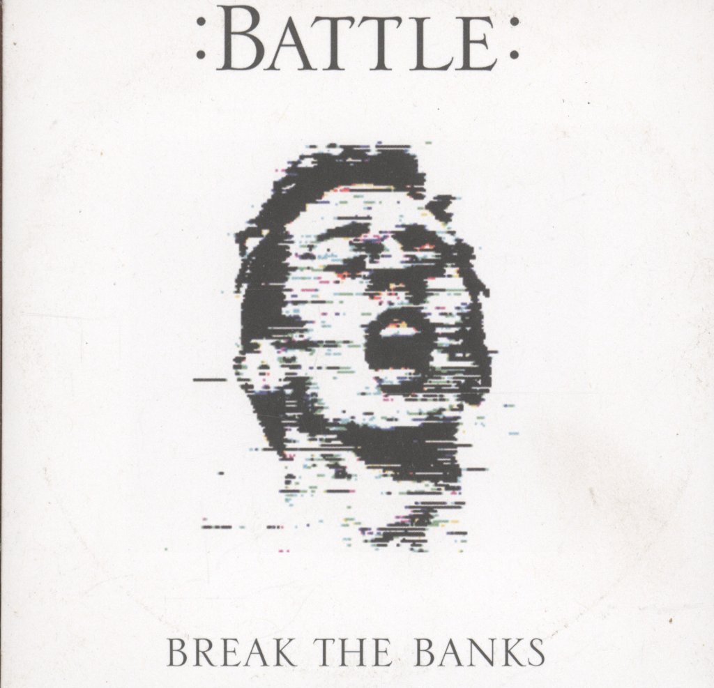 Battle - Break The Banks - Cd