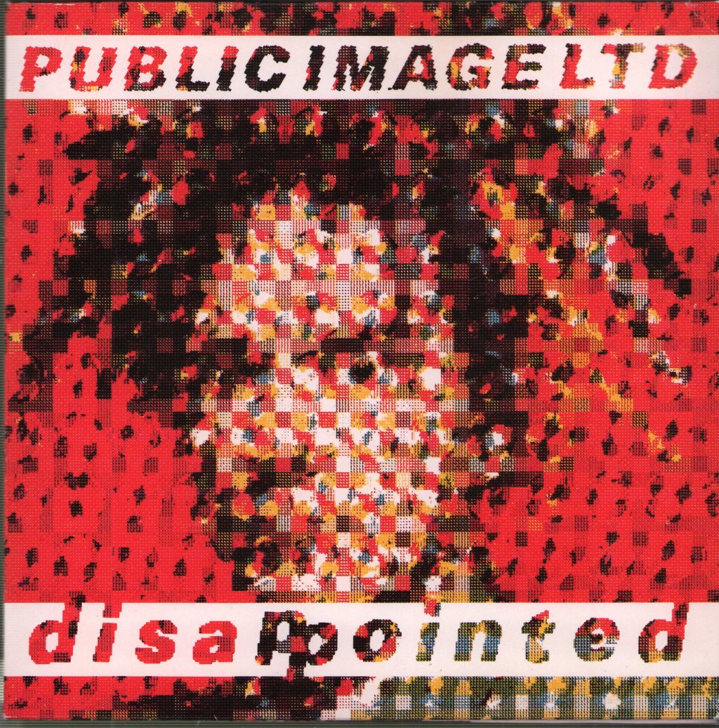 Public Image Limited - Disappointed - 7 Inch