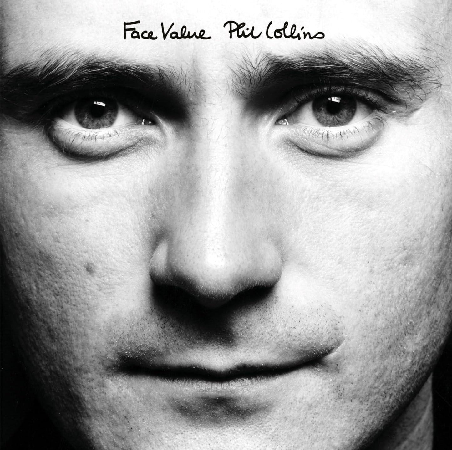 Phil Collins - Face Value - Cd