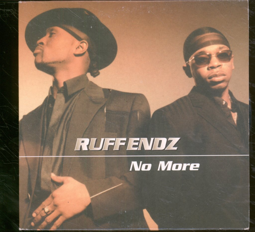 Ruff Endz - No More - Cd