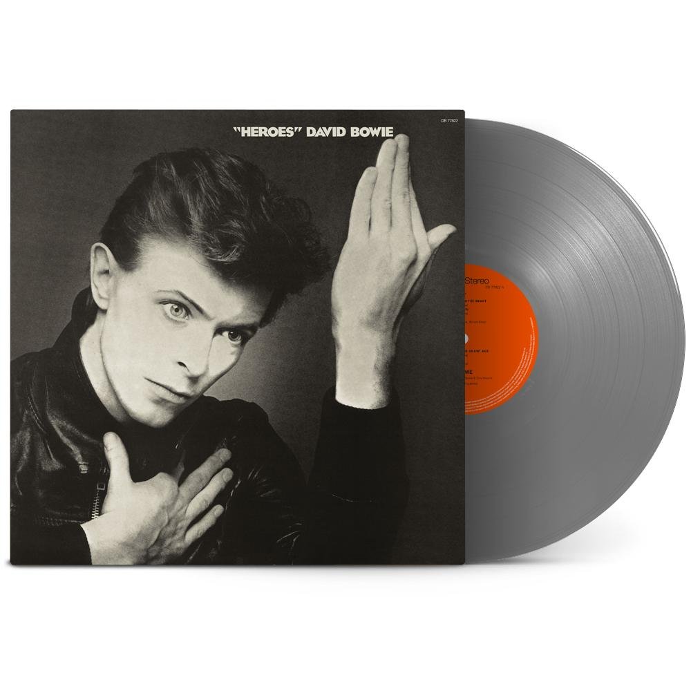 David Bowie - Heroes (45th Anniversary Edition) - Lp