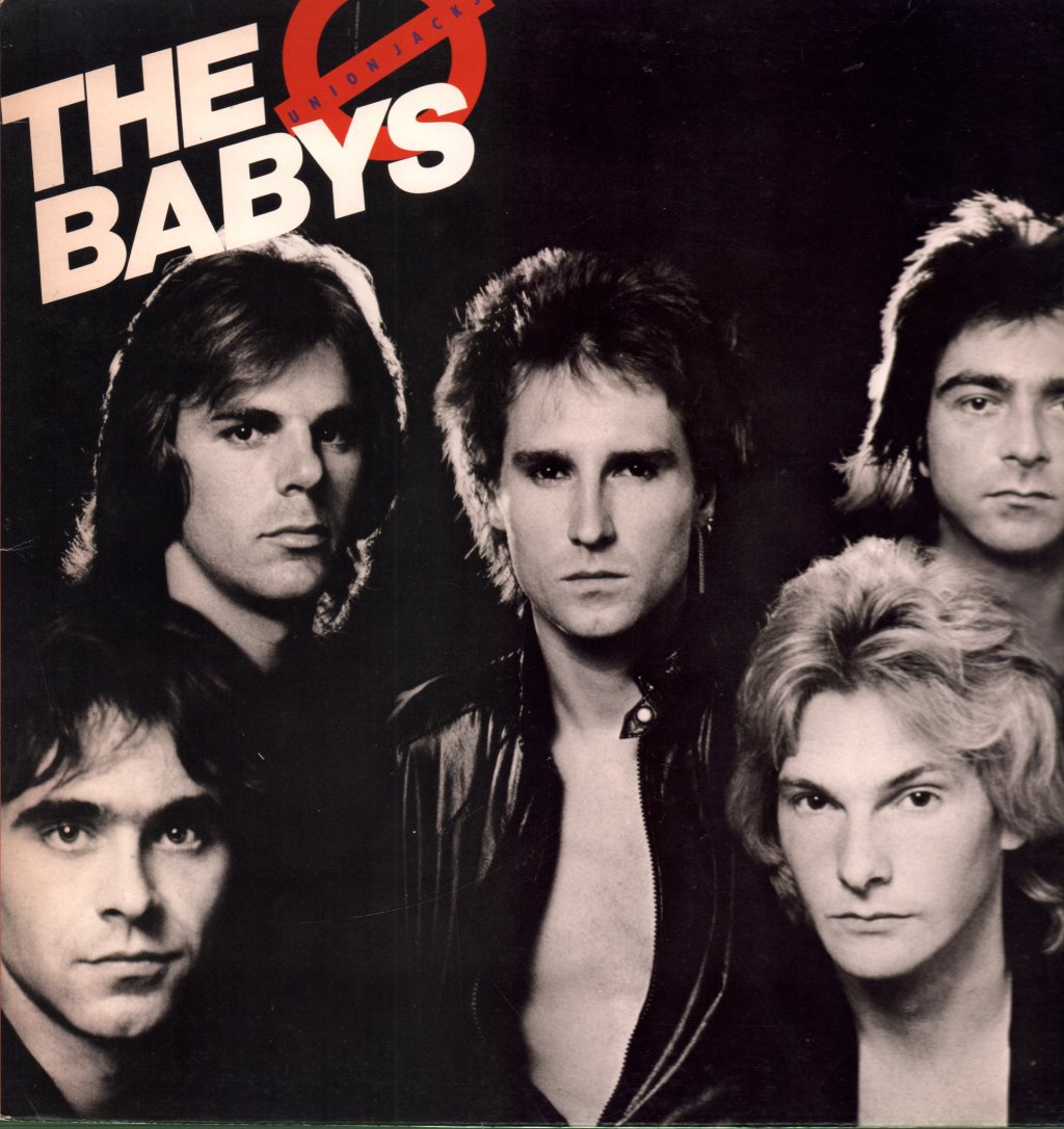 Babys - Union Jacks - Lp