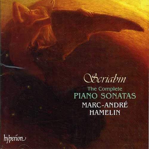 Marc-André Hamelin - Scriabin: the Complete Piano Sonatas - Cd