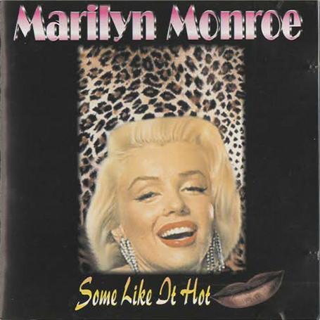 Marilyn Monroe - Some Like It Hot - Cd