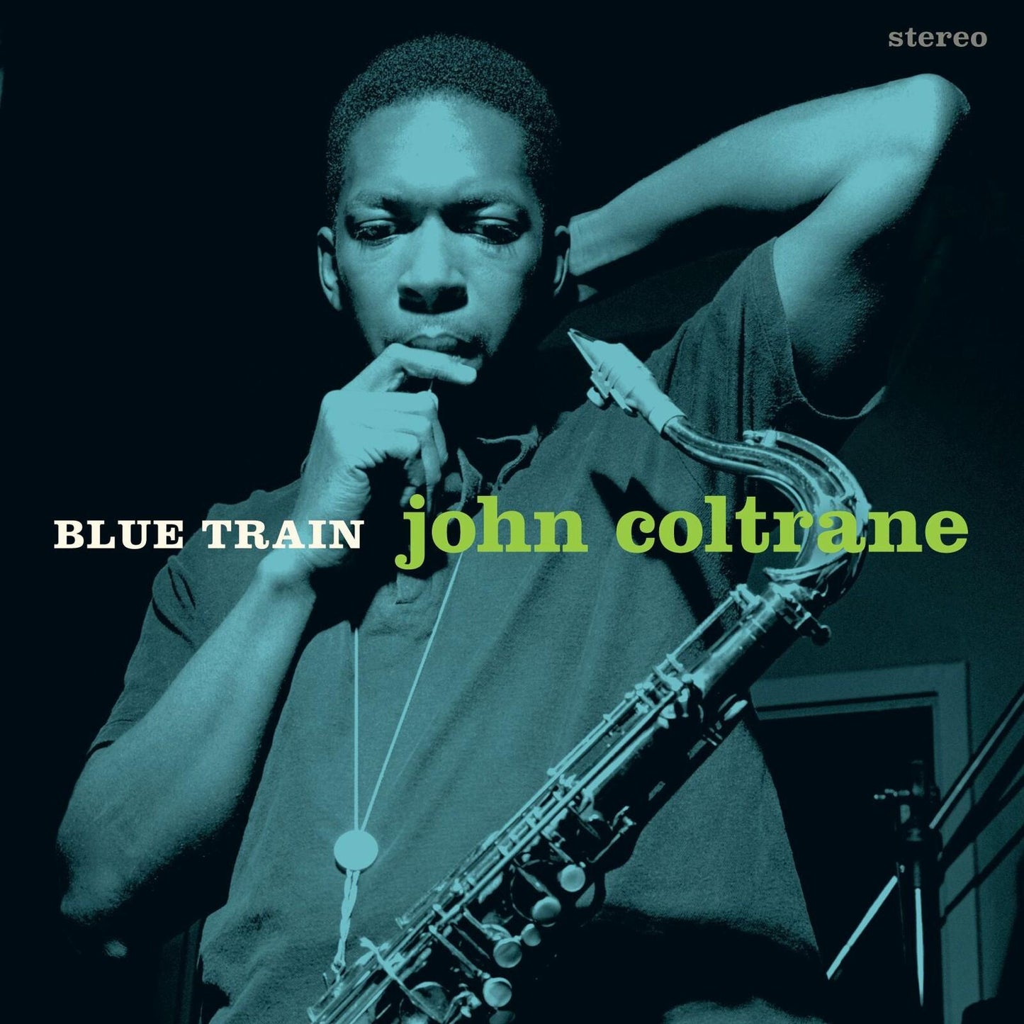 John Coltrane - Blue Train - Lp
