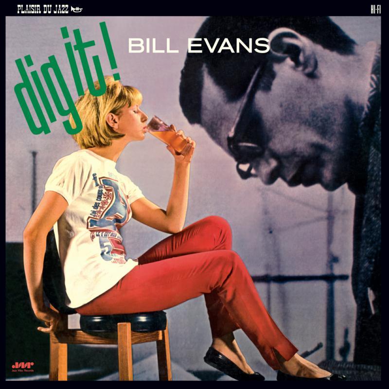Bill Evans - Dig It! - Lp