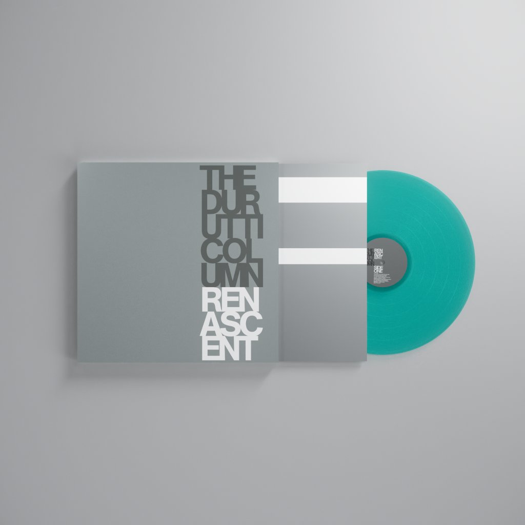Durutti Column - Renascent - Lp