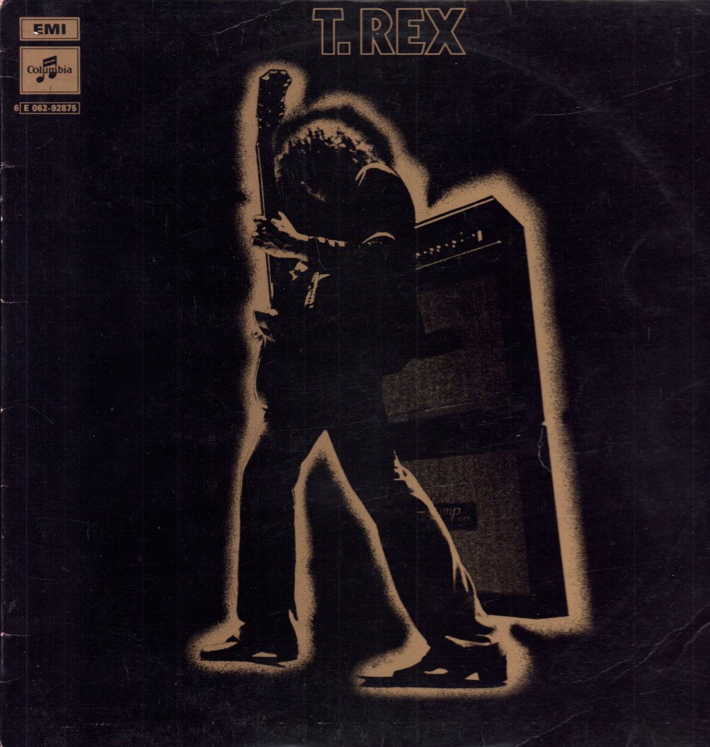 T. Rex - Electric Warrior - Lp