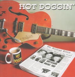 Hot Doggin' - Back On The Road - Cd