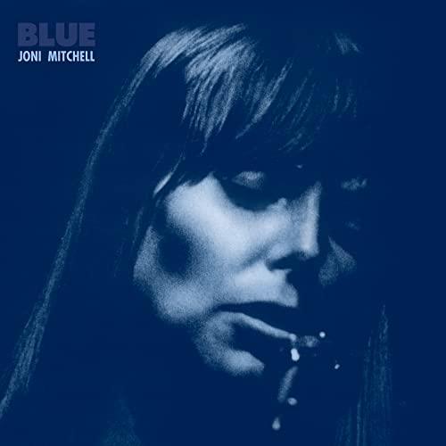 Joni Mitchell - Blue - Lp