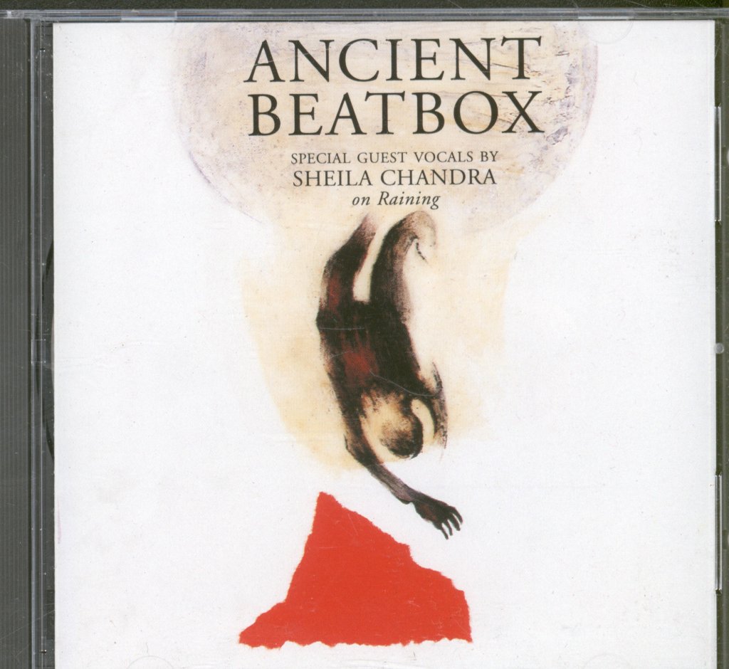 Ancient Beatbox - Ancient Beatbox - Cd