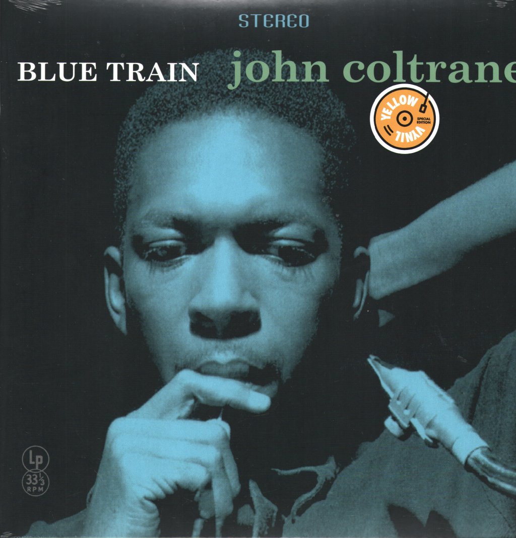 John Coltrane - Blue Train - Lp