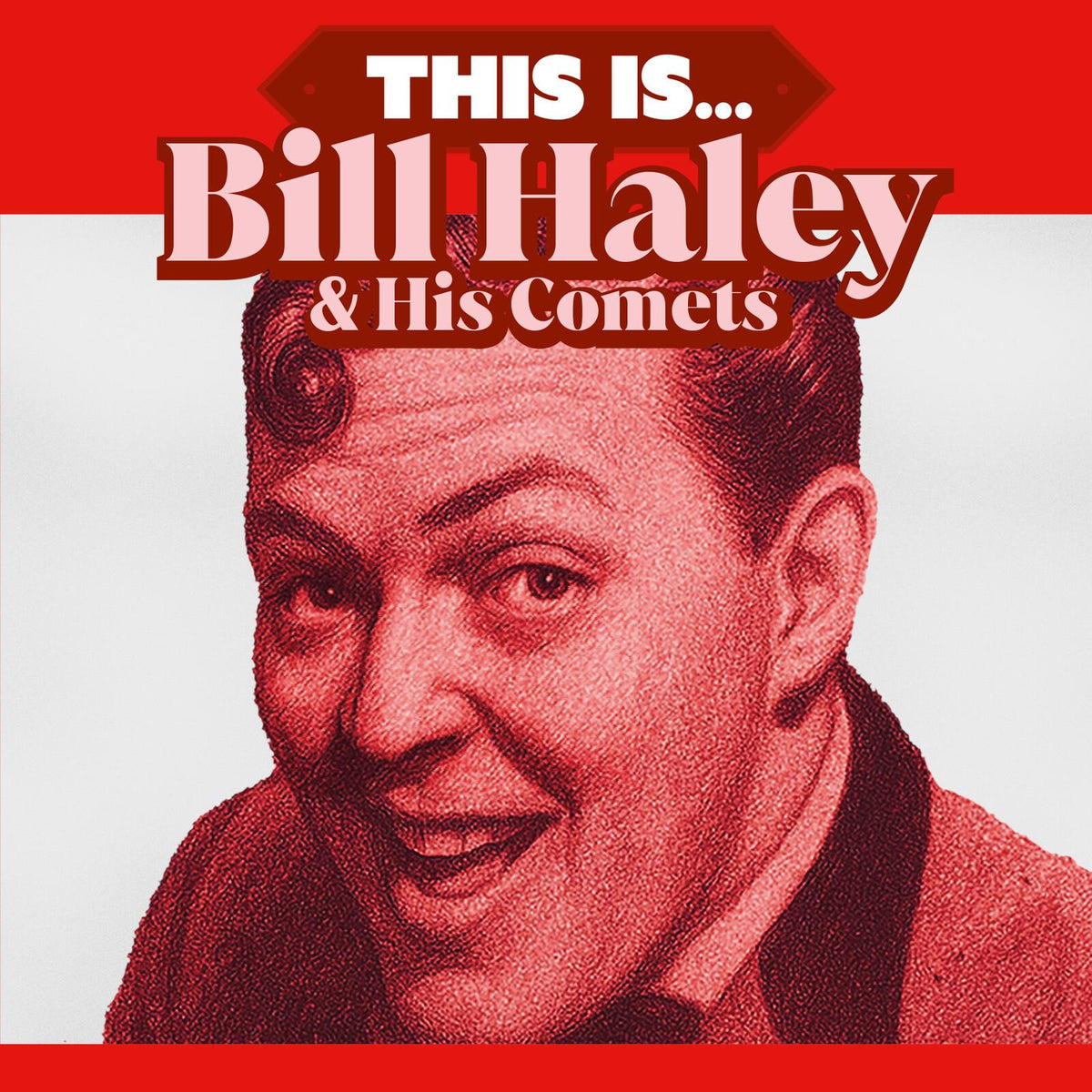 Bill Haley And His Comets - This Is... - Lp