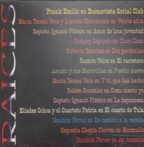 Various Artists - Raices - Cd