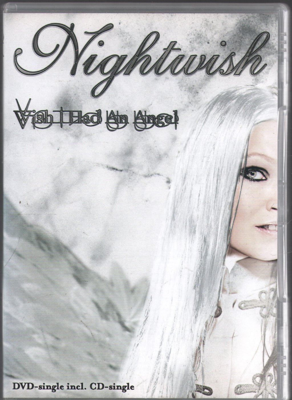 Nightwish - Wish I Had An Angel - Cd/Dvd