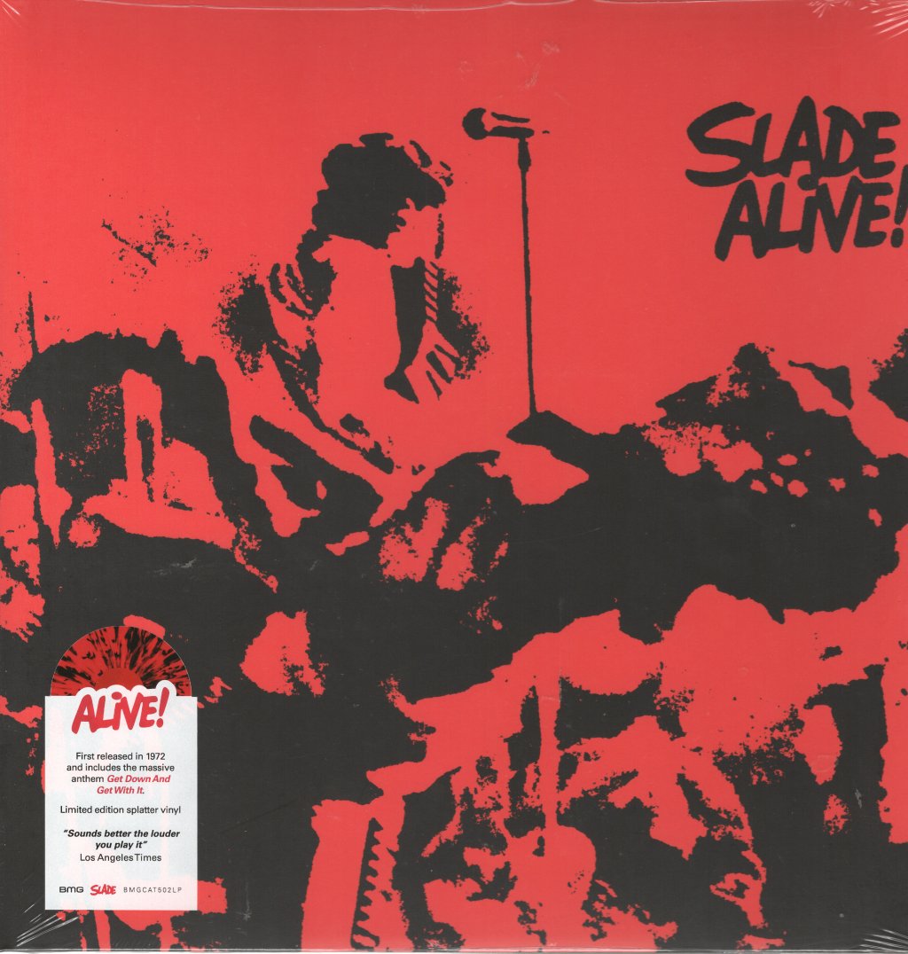 Slade - Slade Alive! - Lp