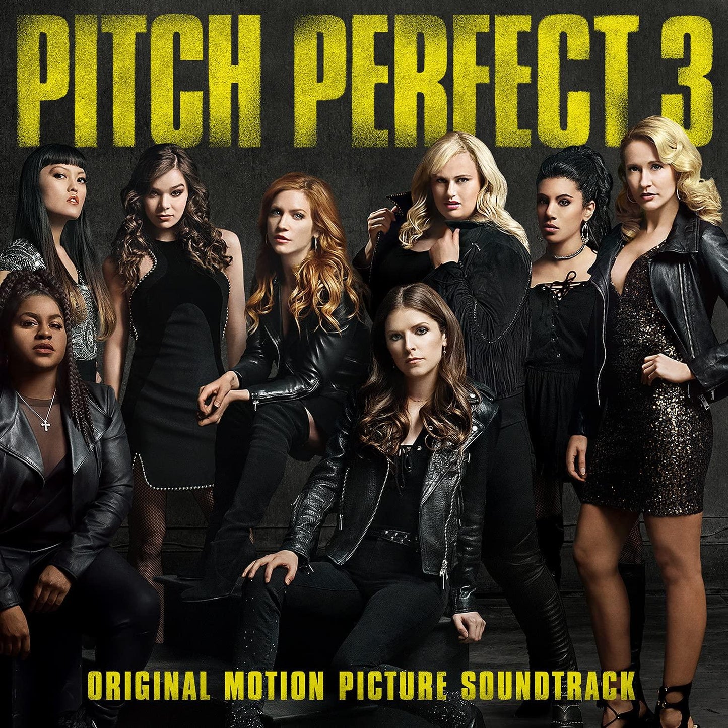 Various Artists - Pitch Perfect 3 - Cd