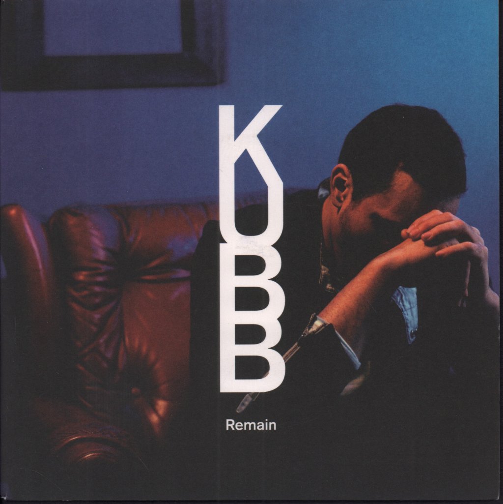 Kubb - Remain - 7 Inch