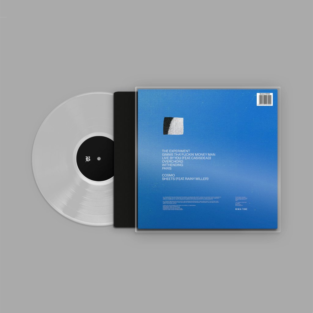 Actress - Radical Frame - Lp