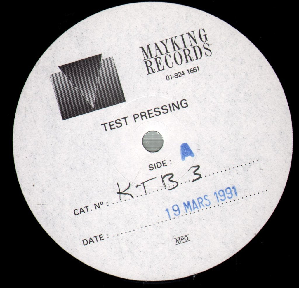 Minister Of Noise - Voodoo Soul - Double Lp