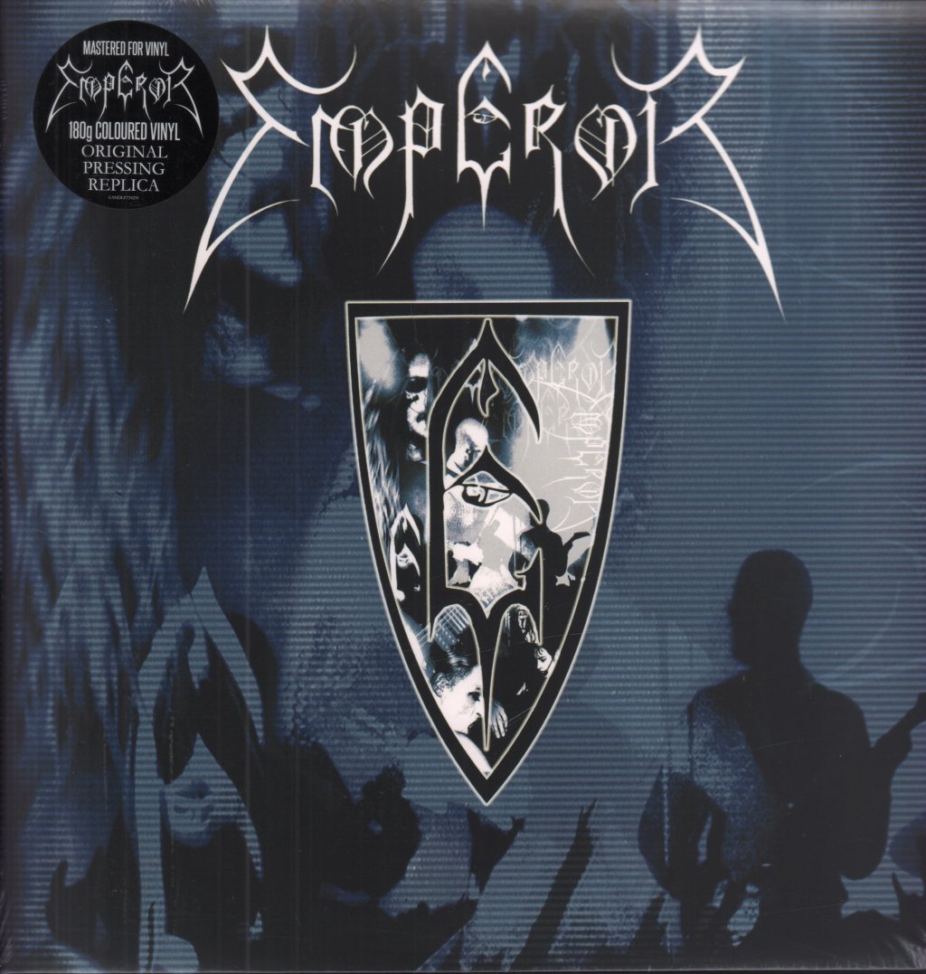 Emperor - Emperial Live Ceremony - Lp