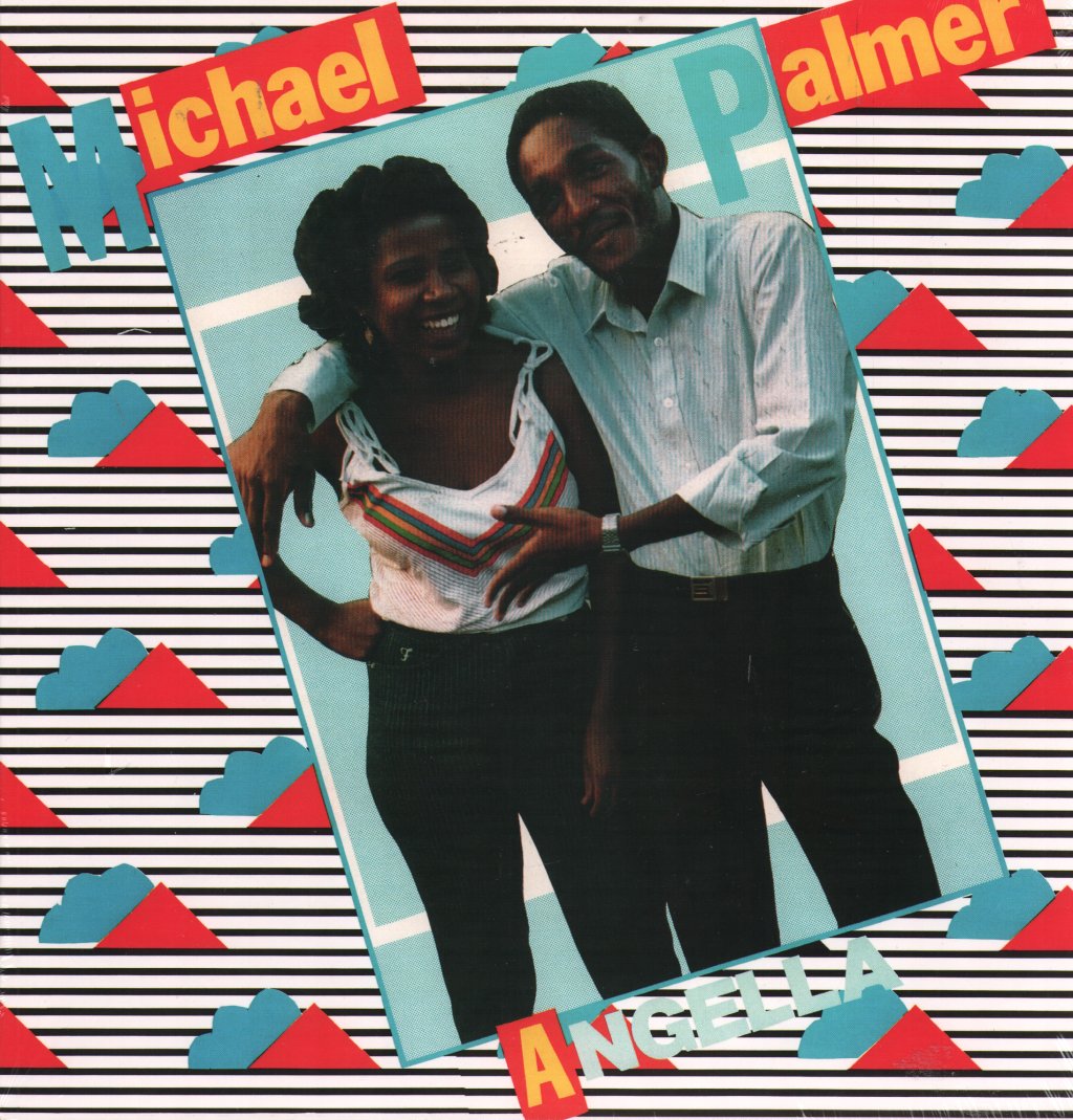 Michael Palmer - Angella - Lp