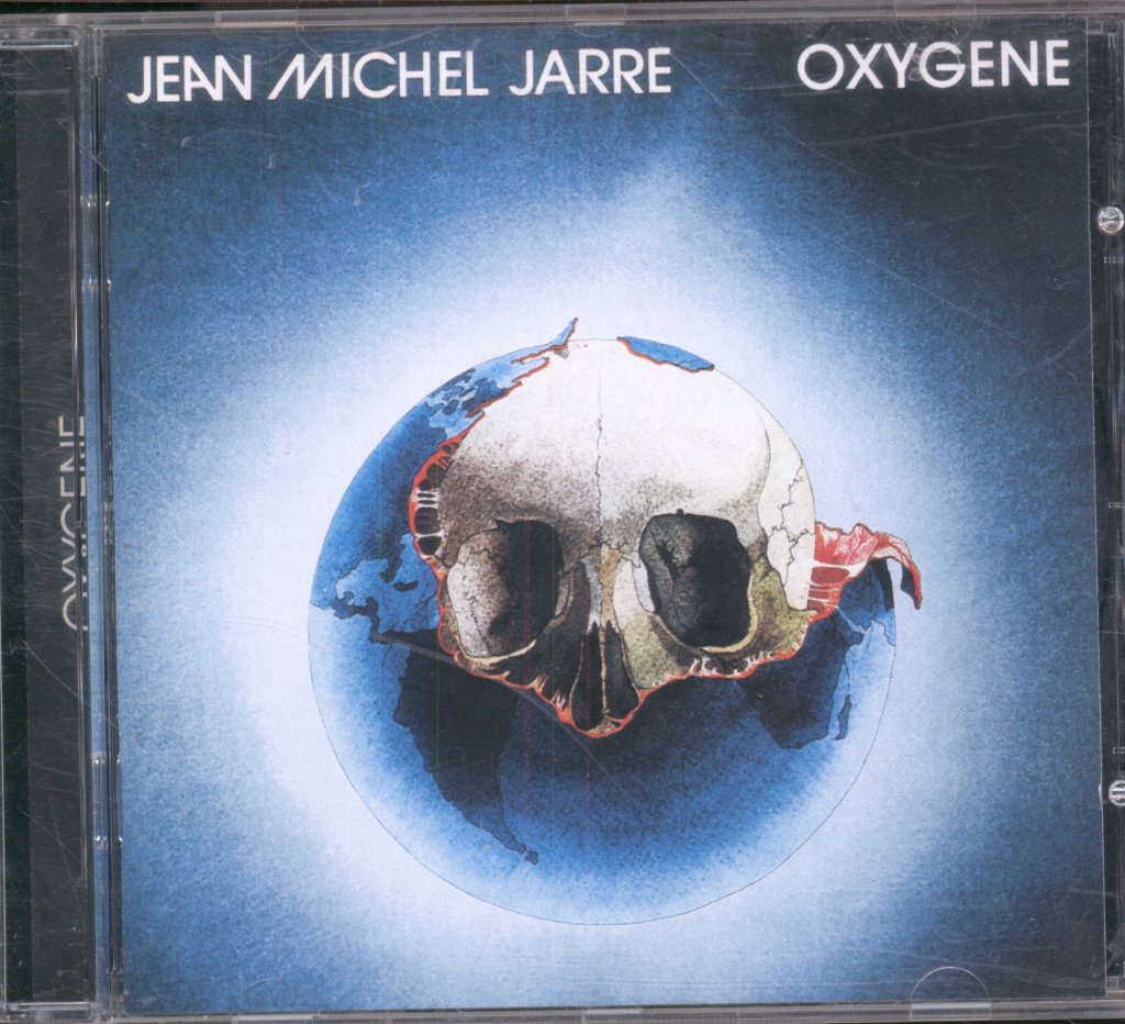 Jean-Michel Jarre - Oxygene - Cd