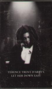 Terence Trent D'Arby - Let Her Down Easy - Cassette