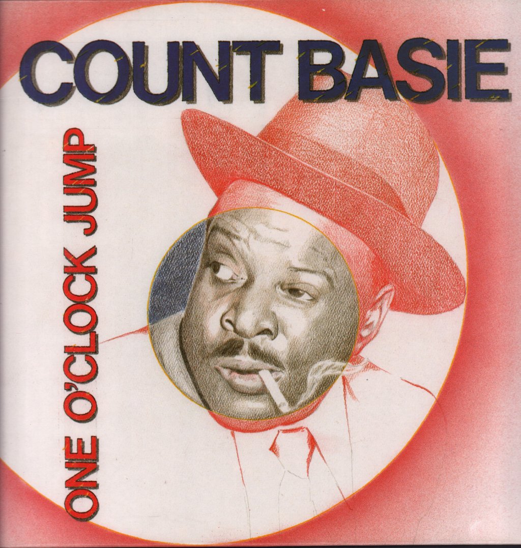 Count Basie - One O'clock Jump - Lp