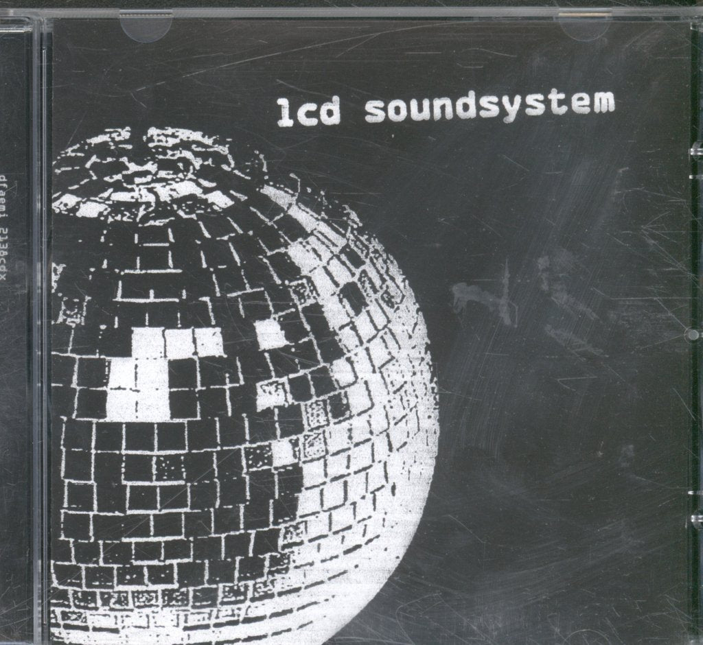 LCD Soundsystem - LCD Soundsystem - Cd